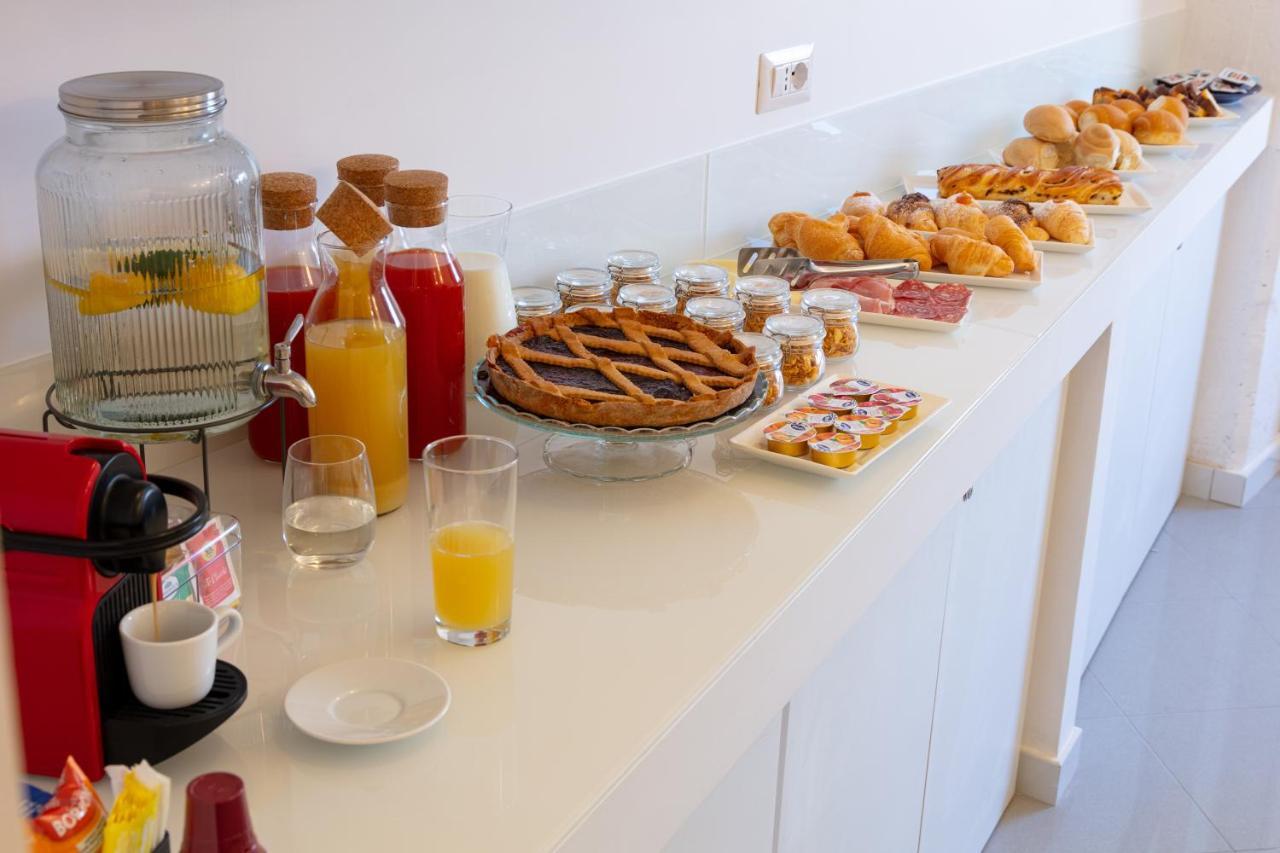 Bed and Breakfast Nesea Piano di Sorrento Esterno foto
