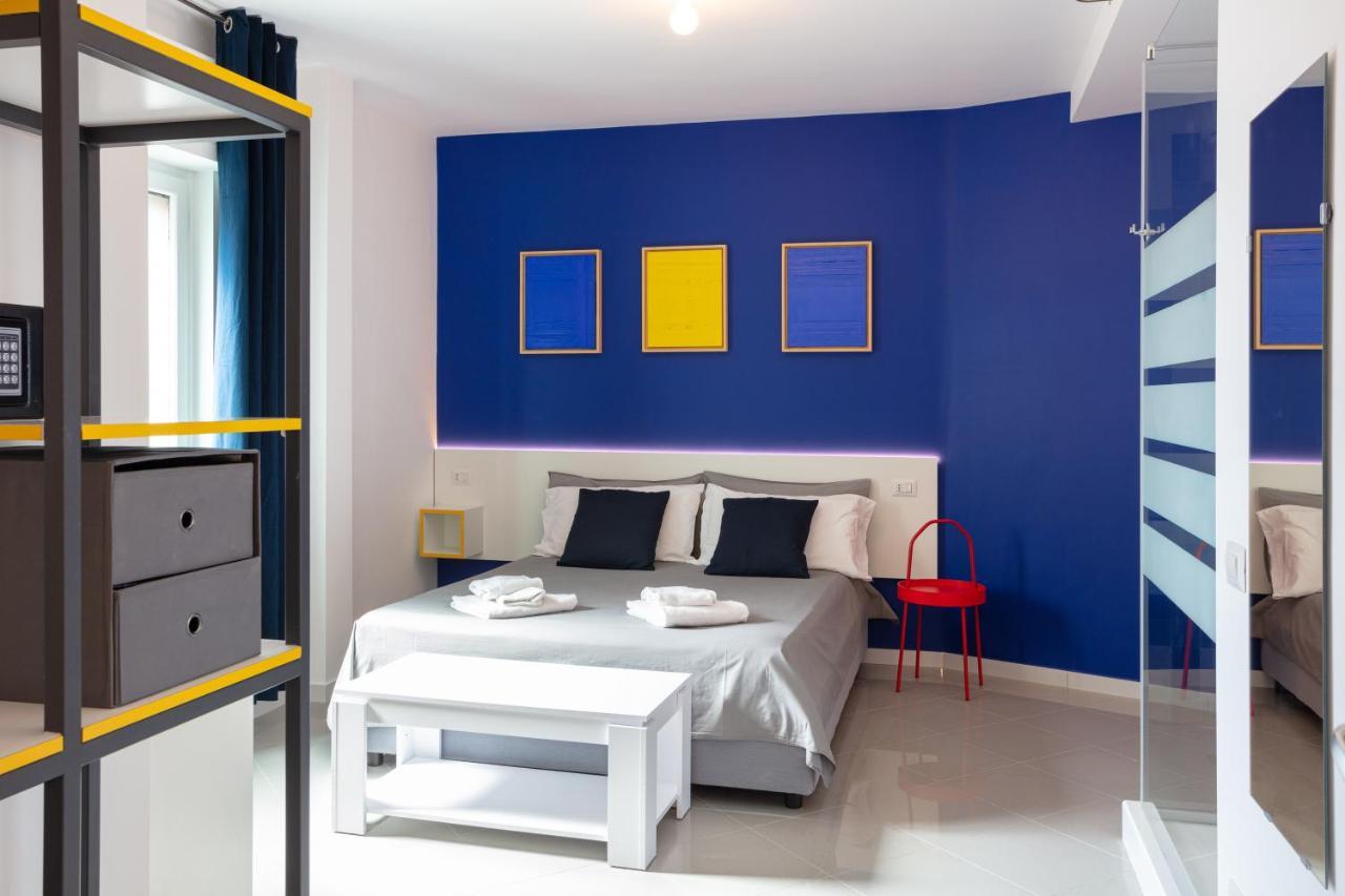 Bed and Breakfast Nesea Piano di Sorrento Esterno foto