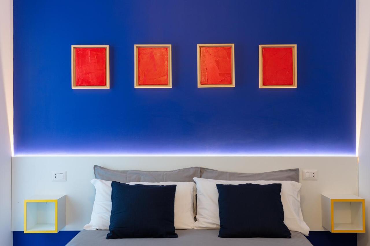 Bed and Breakfast Nesea Piano di Sorrento Esterno foto